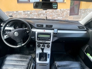 Passat B6 euro 5 ...An 2009... 