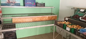 Rafturi metalice depozitare