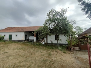 Vând casa cu teren Santimreu  - imagine 7