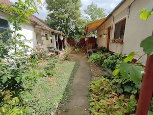 Vând casa cu teren Santimreu  - imagine 3