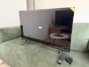 Televizor Smart VORTEX 108 cm (43 ), Full HD, webOS   NOU, folie