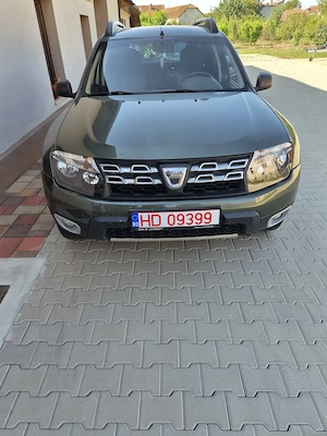Dacia Duster Delsey 4x4 1.5 dci 110 cp euro 5  - imagine 2