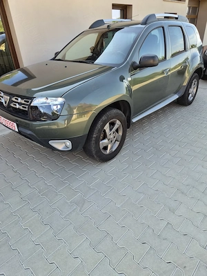 Dacia Duster Delsey 4x4 1.5 dci 110 cp euro 5  - imagine 3