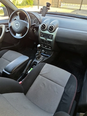 Dacia Duster Delsey 4x4 1.5 dci 110 cp euro 5  - imagine 4