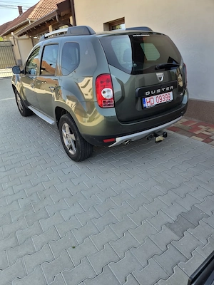 Dacia Duster Delsey 4x4 1.5 dci 110 cp euro 5  - imagine 6
