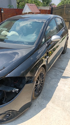 Vând Seat Leon FR 2.0 Tdi 170hp  - imagine 9