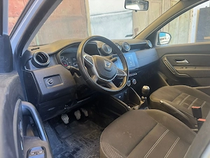 Dacia Duster 2022 1.5 dci 4x4 avariat 