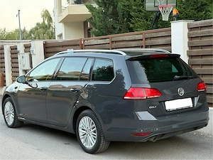 Vw Golf 7 2015 1.6 TDI manual pachet cup Editie 40 ani - imagine 3