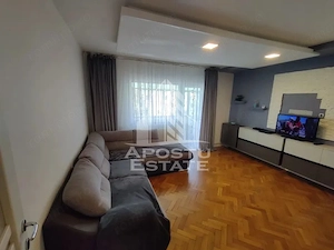 Se inchiriaza apartament 3 camere, excelent, 70 mp utili, modern