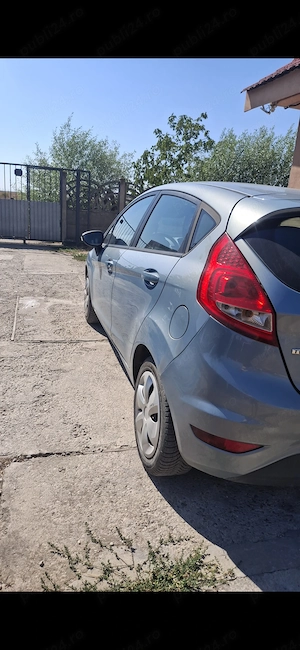 Vand urgent ford fiesta in stare perfecta - imagine 2