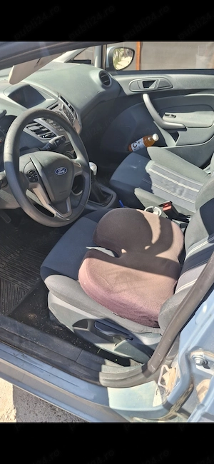 Vand urgent ford fiesta in stare perfecta - imagine 4