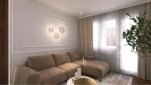 Apartament premium Ultracentral vizavi de Teatru  - imagine 6