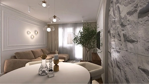 Apartament premium Ultracentral vizavi de Teatru  - imagine 8