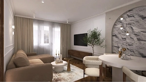 Apartament premium Ultracentral vizavi de Teatru 