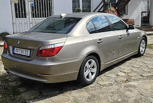 BMW 520d FL- Bixenon, Navi, Interior Sport Full Electric- Recent adus din Germania  - imagine 5