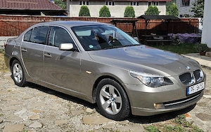 BMW 520d FL- Bixenon, Navi, Interior Sport Full Electric- Recent adus din Germania  - imagine 1