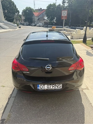 Opel Astra J EURO 5  - imagine 10