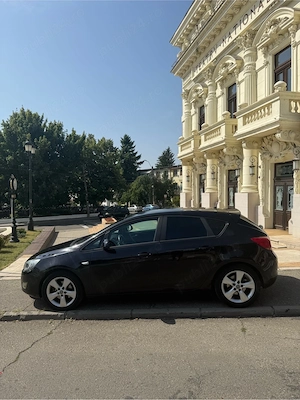 Opel Astra J EURO 5  - imagine 9
