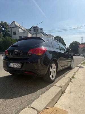 Opel Astra J EURO 5  - imagine 8