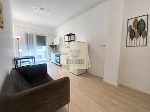 Studio Modern | 38mp | balcon | parcare | Casian Renaissance - imagine 4