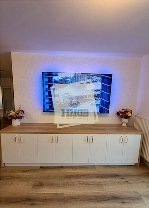 Apartament  4 camere 2 bai si loc parcare zona Kogalniceanu - imagine 7