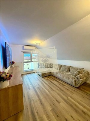 Apartament  4 camere 2 bai si loc parcare zona Kogalniceanu - imagine 4