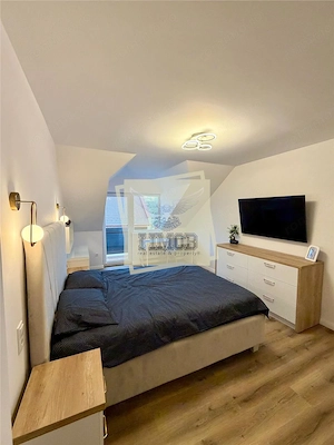 Apartament  4 camere 2 bai si loc parcare zona Kogalniceanu