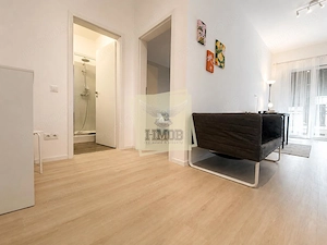 Studio Modern | 38mp | balcon | parcare | Casian Renaissance - imagine 5