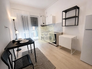 Studio Modern | 38mp | balcon | parcare | Casian Renaissance - imagine 6