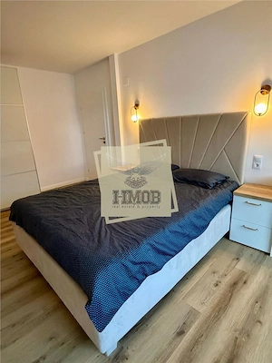 Apartament  4 camere 2 bai si loc parcare zona Kogalniceanu - imagine 2