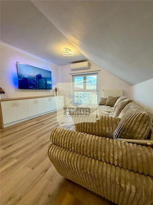 Apartament  4 camere 2 bai si loc parcare zona Kogalniceanu - imagine 6
