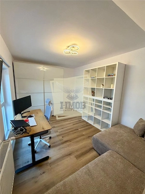 Apartament  4 camere 2 bai si loc parcare zona Kogalniceanu - imagine 20
