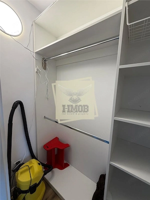 Apartament  4 camere 2 bai si loc parcare zona Kogalniceanu - imagine 18