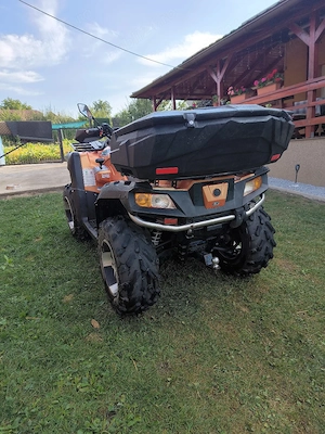 Atv Cf Moto 800cc an 2018 x8 - imagine 4