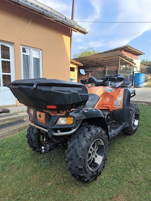 Atv Cf Moto 800cc an 2018 x8 - imagine 2