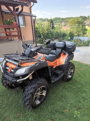 Atv Cf Moto 800cc an 2018 x8 - imagine 3