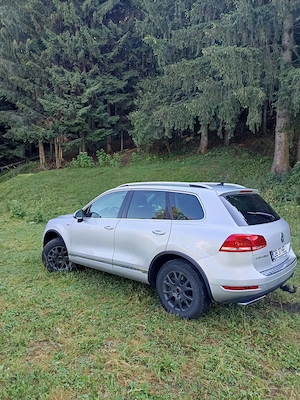 Vw touareg 3.0 tdi v6 245 cp - imagine 4
