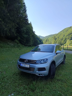 Vw touareg 3.0 tdi v6 245 cp - imagine 3