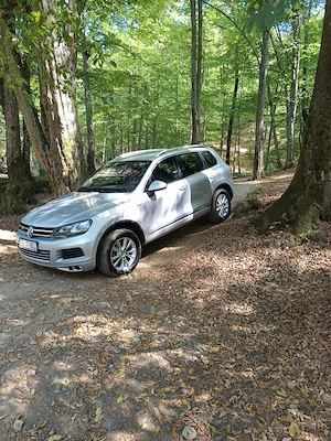 Vw touareg 3.0 tdi v6 245 cp