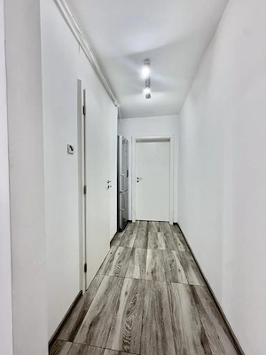 Apartament 3 camere, etaj 2, mobilat/utilat in zona Dambovita  - imagine 11