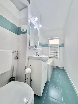 Apartament 3 camere, etaj 2, mobilat/utilat in zona Dambovita  - imagine 8