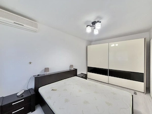 Apartament 3 camere, etaj 2, mobilat/utilat in zona Dambovita  - imagine 3