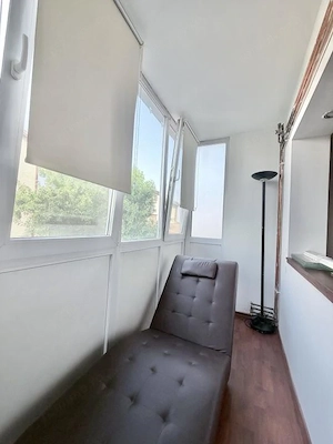 Apartament 3 camere, etaj 2, mobilat/utilat in zona Dambovita  - imagine 10