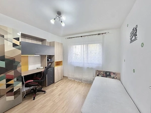 Apartament 3 camere, etaj 2, mobilat/utilat in zona Dambovita  - imagine 5