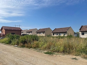 Proprietar - Lot Teren Casă 425mp, Gaz & Curent la poartă - Str. Rarău, Intrare Berceni