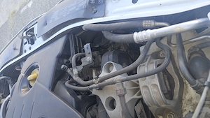 Vand Dacia Logan Motor 1.5 dCi - 85 CP 2012 avariata - imagine 10