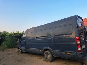 Iveco Daily,an 2008,motor 2.3 ,perne de aer  - imagine 3