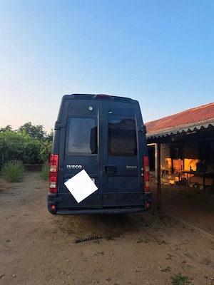 Iveco Daily,an 2008,motor 2.3 ,perne de aer  - imagine 2