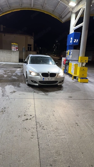 Vand bmw e60 3.0d 218cp automat - imagine 5