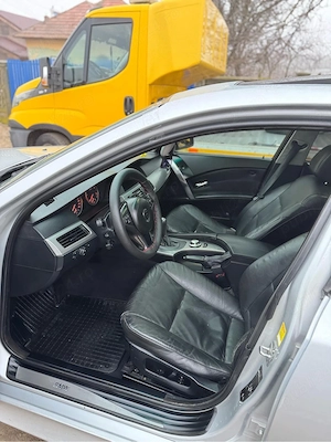 Vand bmw e60 3.0d 218cp automat - imagine 3